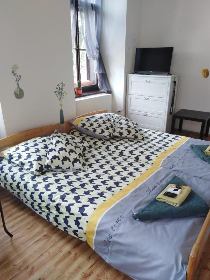 Penzion Willa Jihlava Extérieur photo