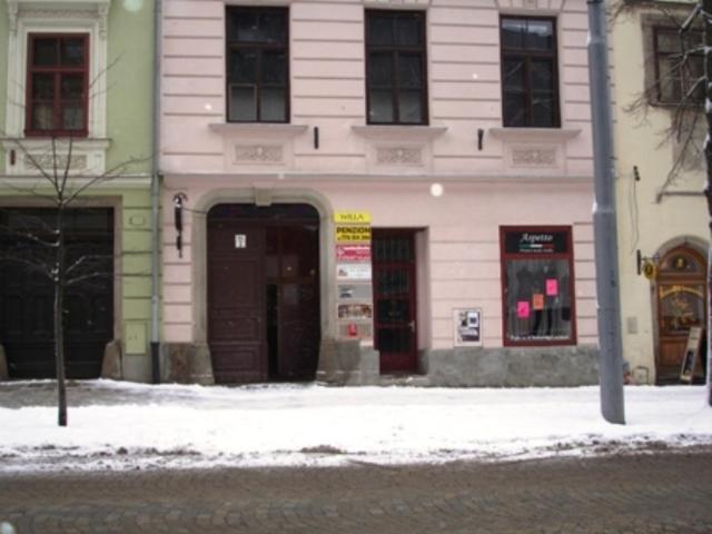 Penzion Willa Jihlava Extérieur photo