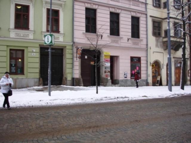 Penzion Willa Jihlava Extérieur photo